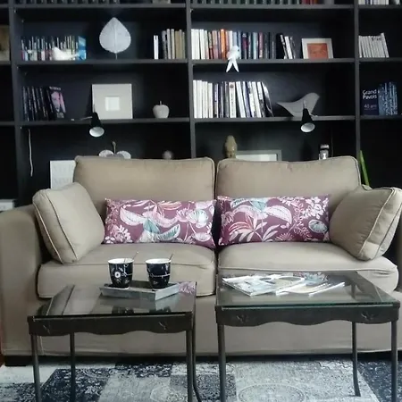 Nocleg ze śniadaniem Le Clos Des Treilles