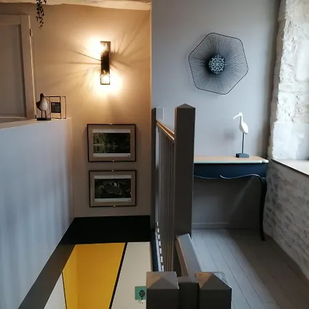 Frühstückspension Le Clos Des Treilles