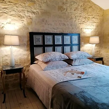 Le Clos Des Treilles 3* Nuaille-d'Aunis
