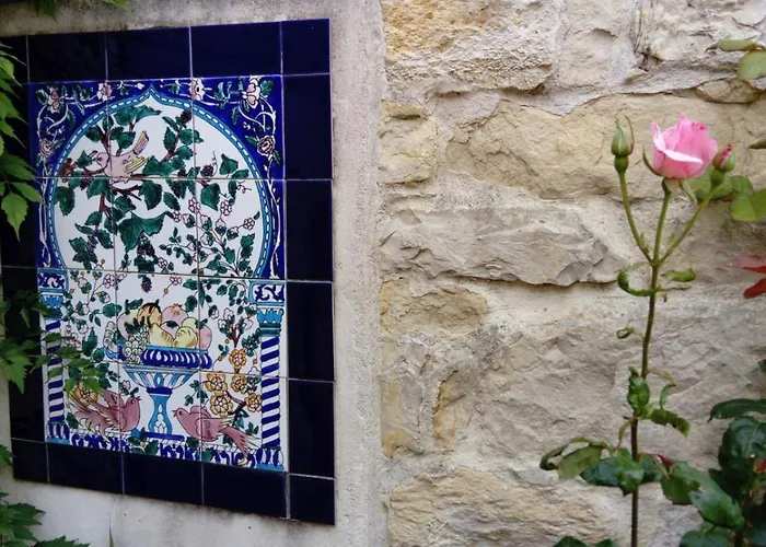 Le Clos Des Treilles Frühstückspension