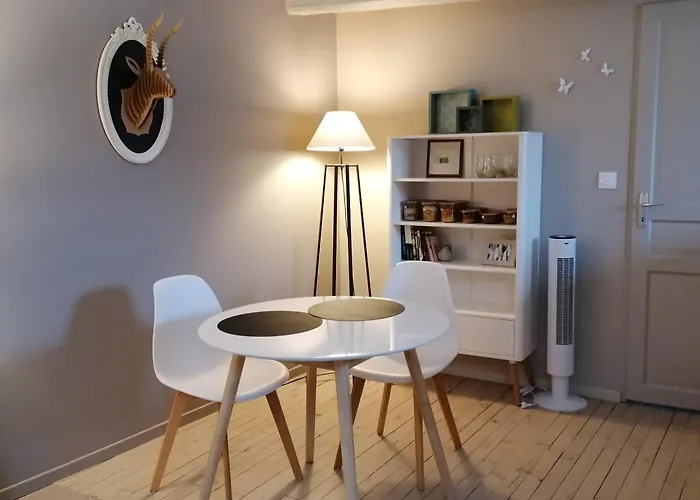 Frühstückspension Le Clos Des Treilles 3*