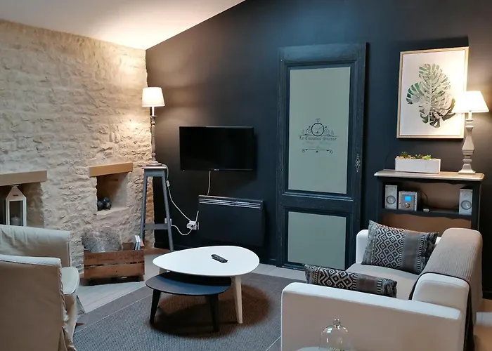 Frühstückspension Le Clos Des Treilles Nuaille-d'Aunis