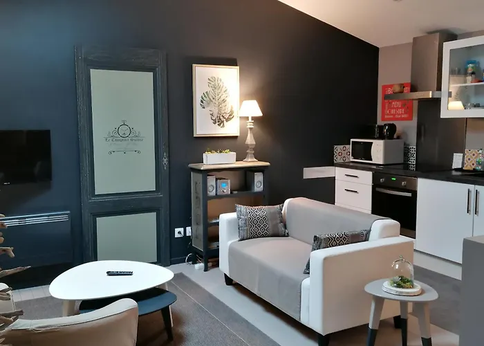 Frühstückspension Le Clos Des Treilles 3*