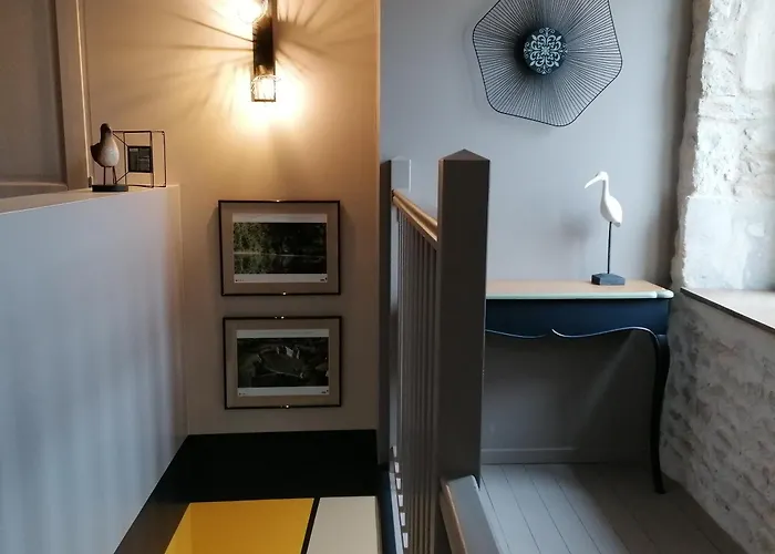 Frühstückspension Le Clos Des Treilles